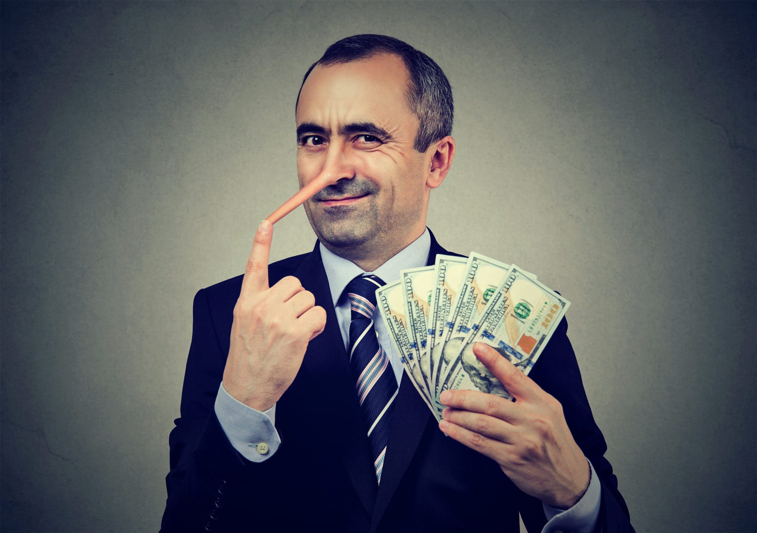 The five stages of a timeshare resale scam