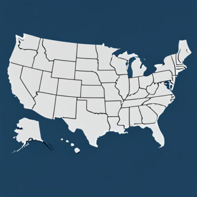 Map of Jurisdictions