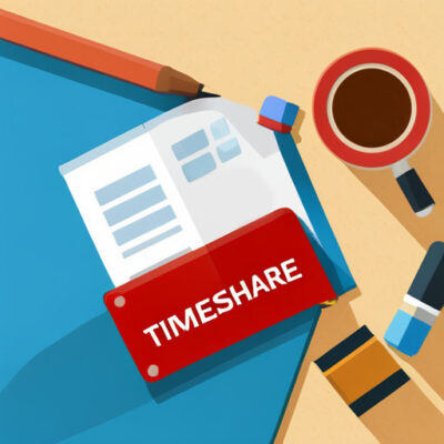 Questions about inheriting a timeshare