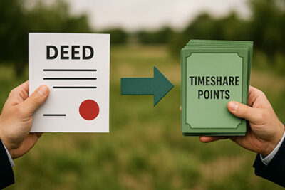 evolution of timeshare 