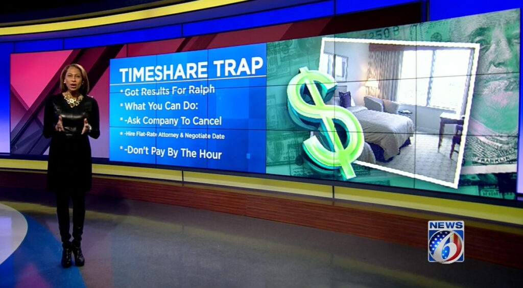 In the News - Michael Finn Talks to Orlando's News 6