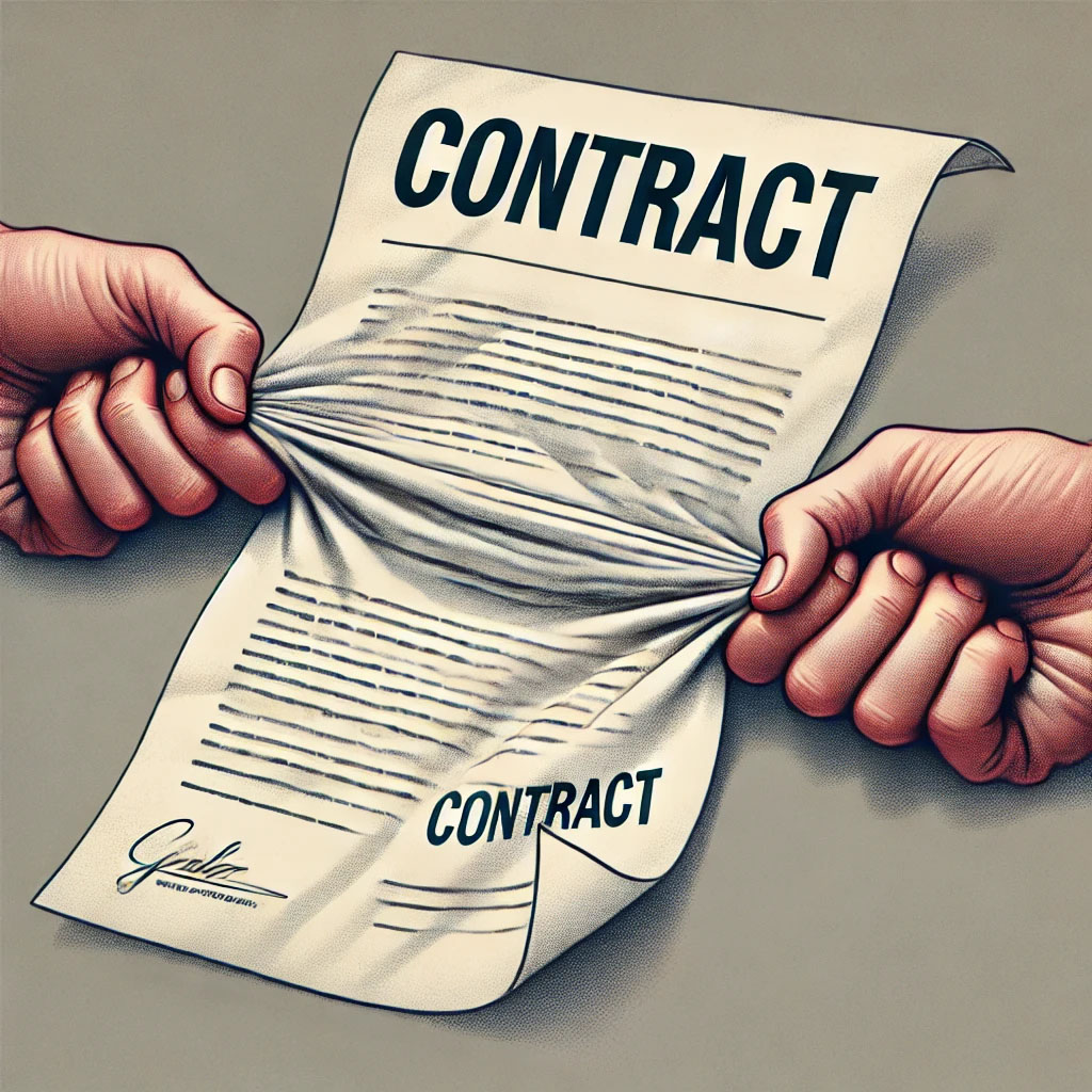 A Timeshare Cancellation Horror Story