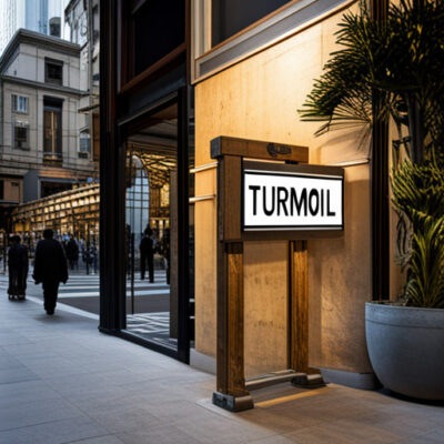 Contract termination turmoil