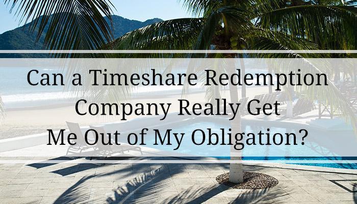 Timeshare Redemption Company