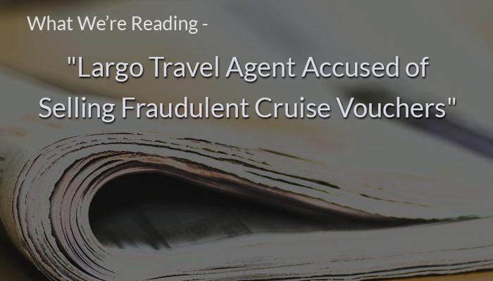 Fraud Cruise Voucher