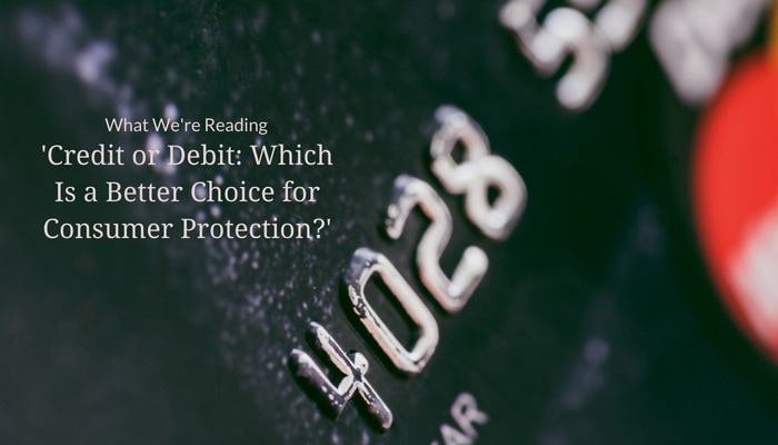 Credit or Debit