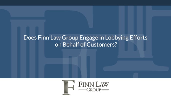 Finn Law Group Lobbying Efforts