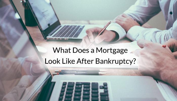 What Does a Mortgage Look Like After Bankruptcy (Source: Pixabay.com - used as royalty free image)