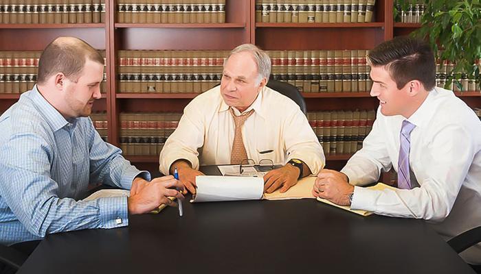Why Do Other Pros Turn to Finn Law Group for Help?