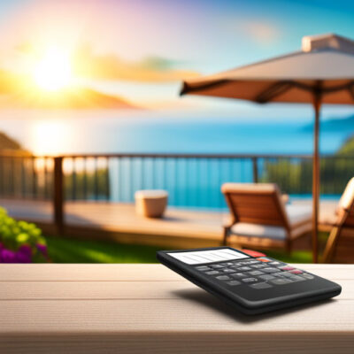 timeshare calculator