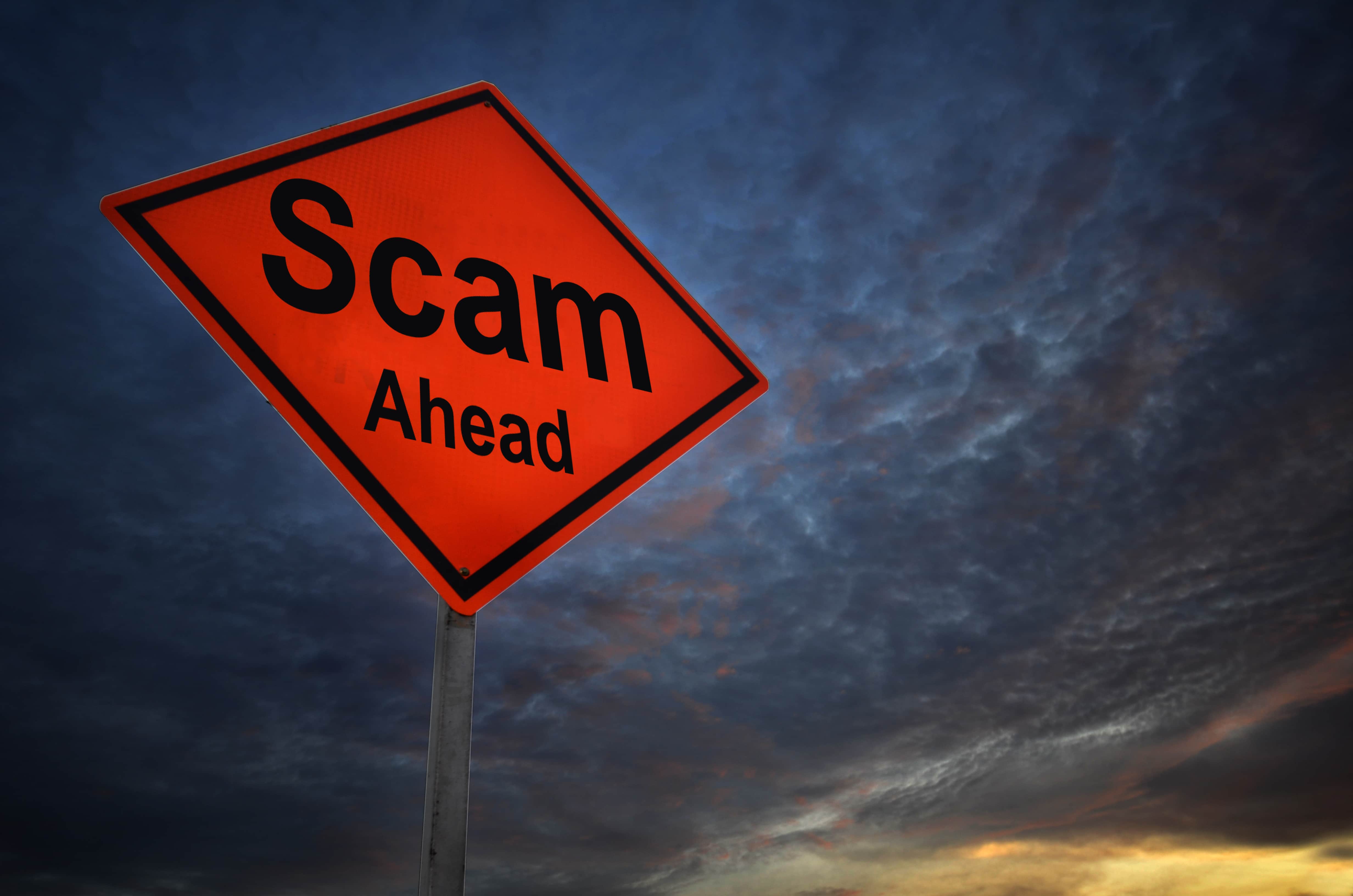 Travel and Vacation Scams