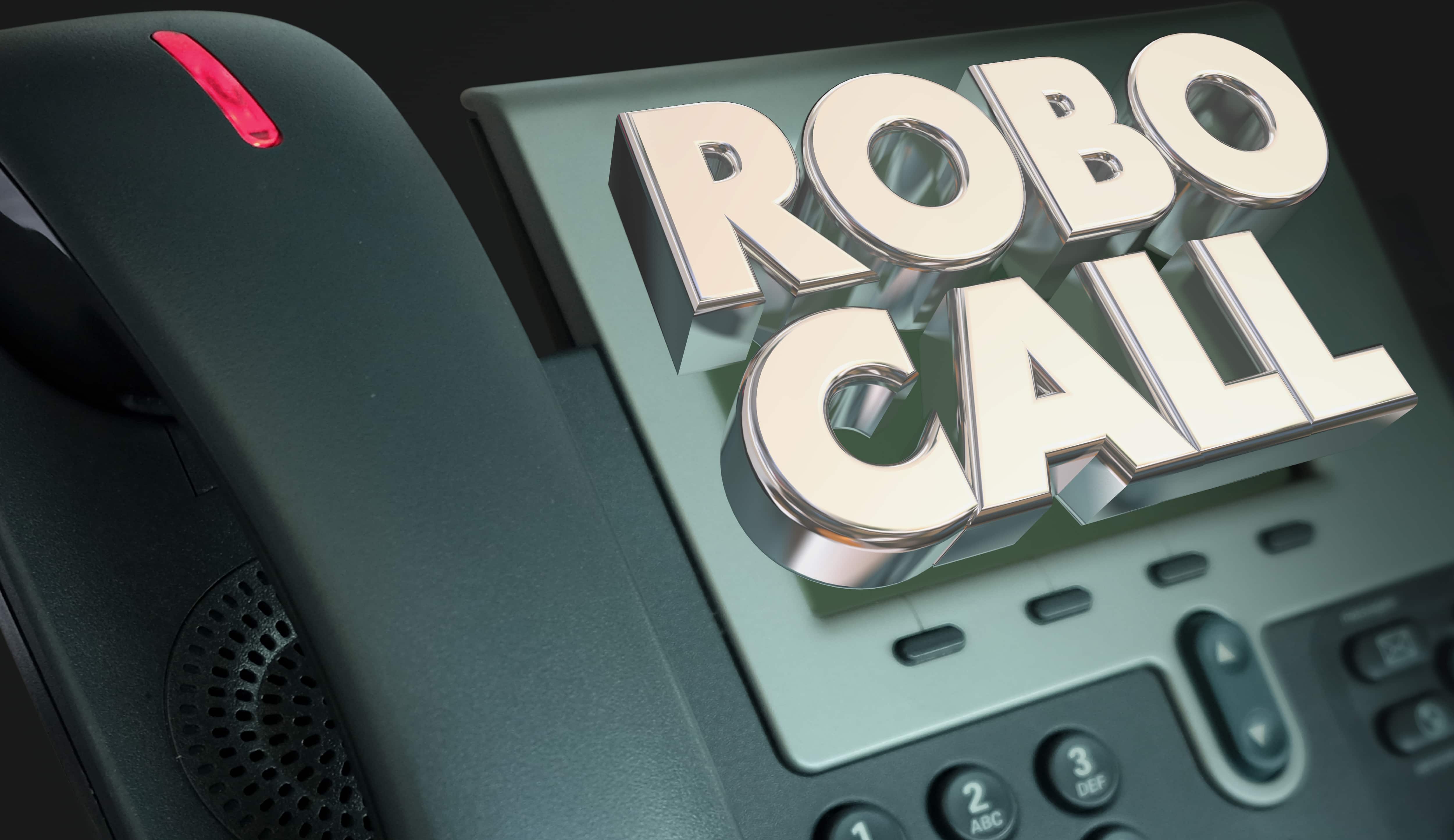 Consumer Protection - Robo Calls