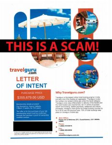 Timeshare Scam Tracking &#8211; Have You Seen These Scams?