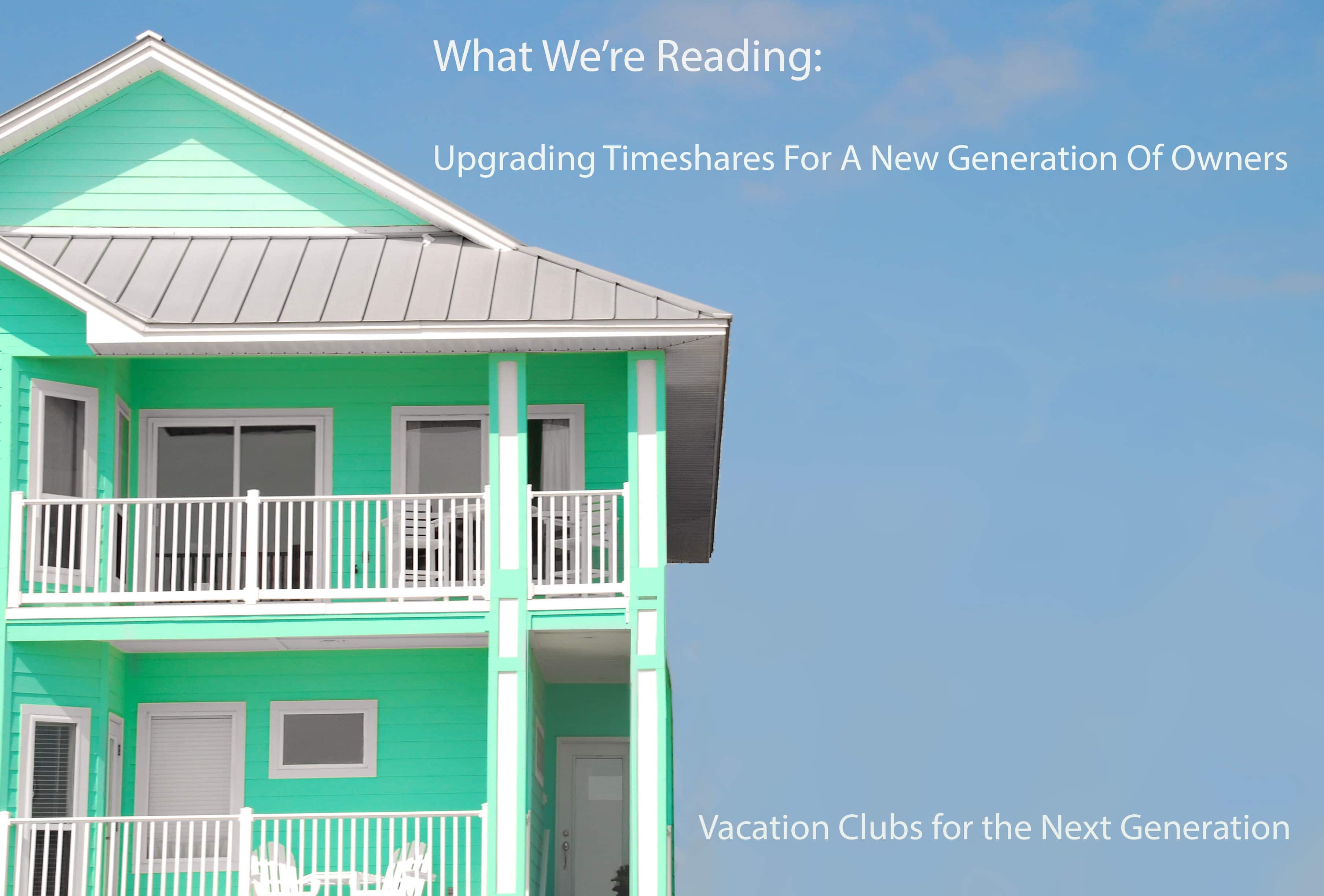 Timeshare Owners