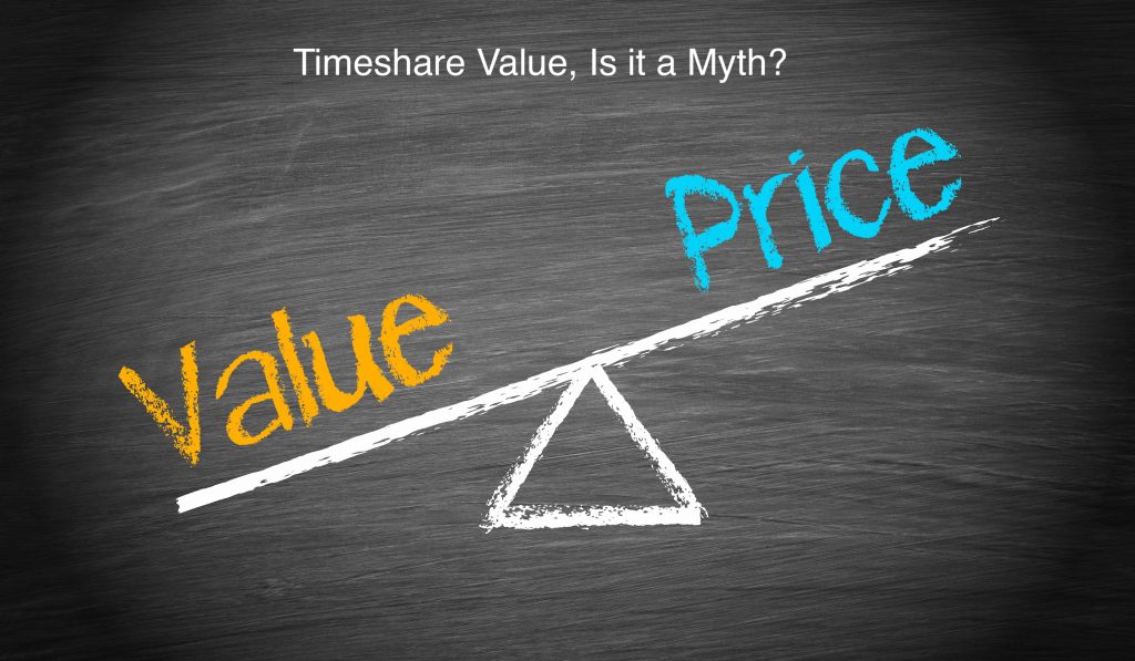 Timeshare Value Myth