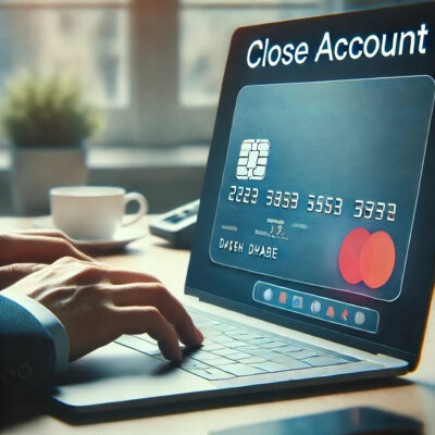Closing credit card accounts
