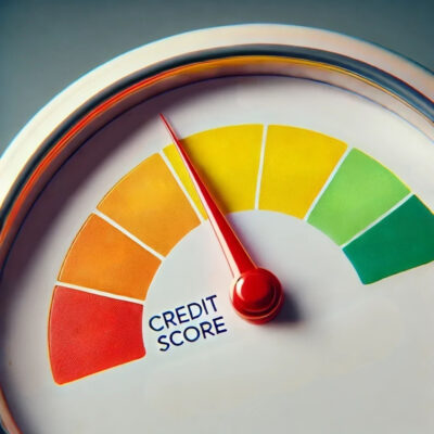 What makes up a credit score? 