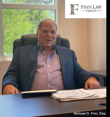 Mike Finn - Finn Law Group Founder