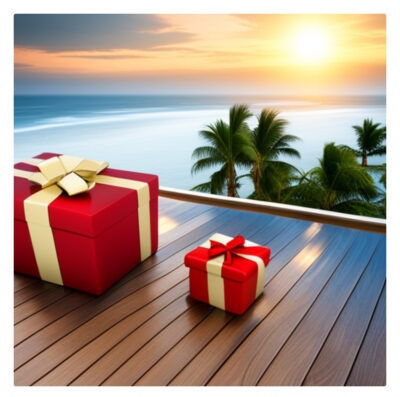 timeshare free gift offer
