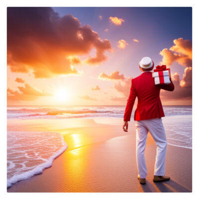 Timeshare gift for attending presentation 