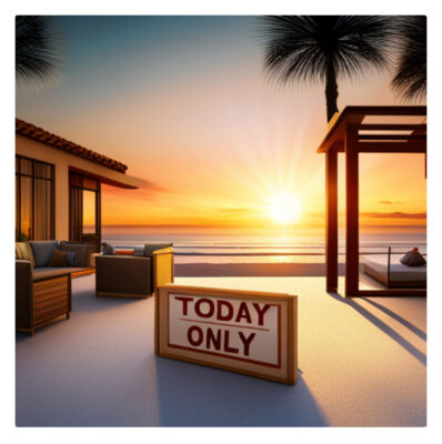 Today only timeshares