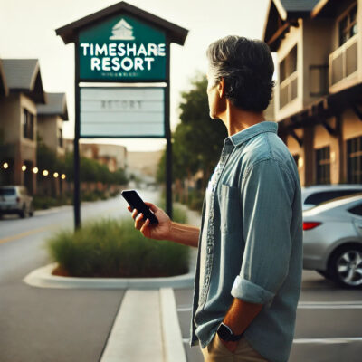 An informed timeshare buyer