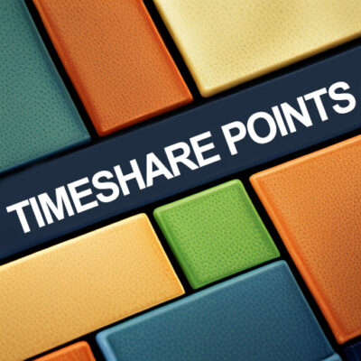 Timeshare Points replacing deeded ownership