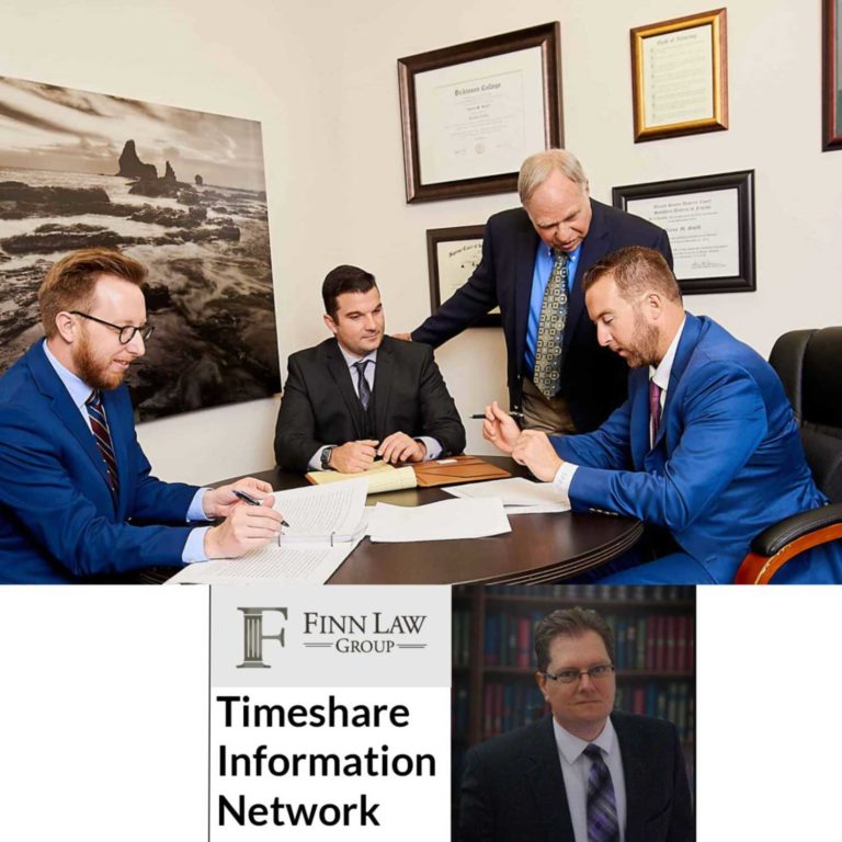 Finn Law Group Timeshare Exit & Cancellation Podcast