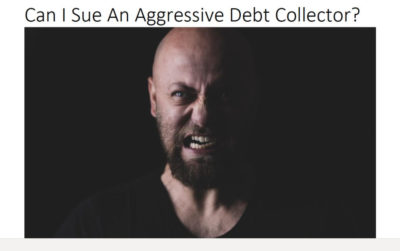 Debt Collection Violations
