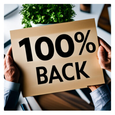 Money back guarantee in timeshare exit