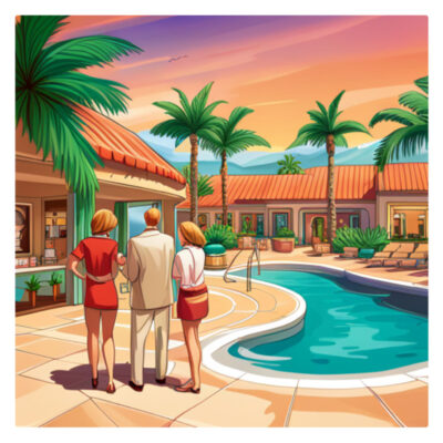 Timeshare: A Today Only Business