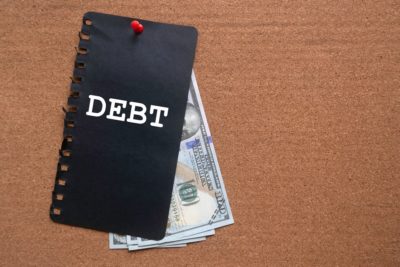 Dealing with debt collectors