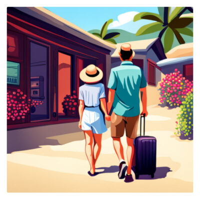 timeshare exit at a resort