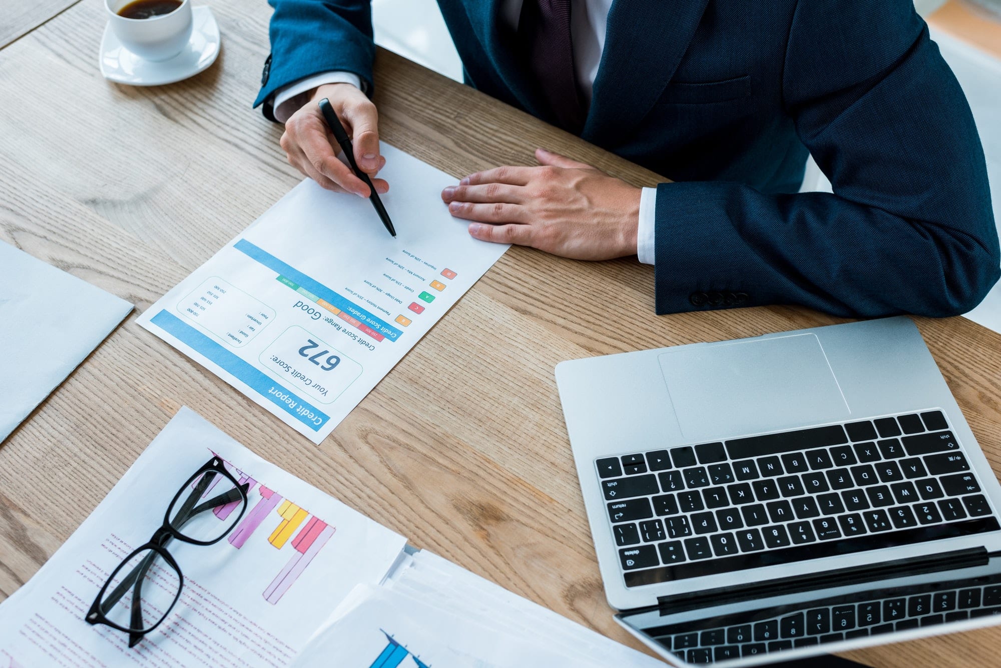 Are Americans checking their credit reports enough?
