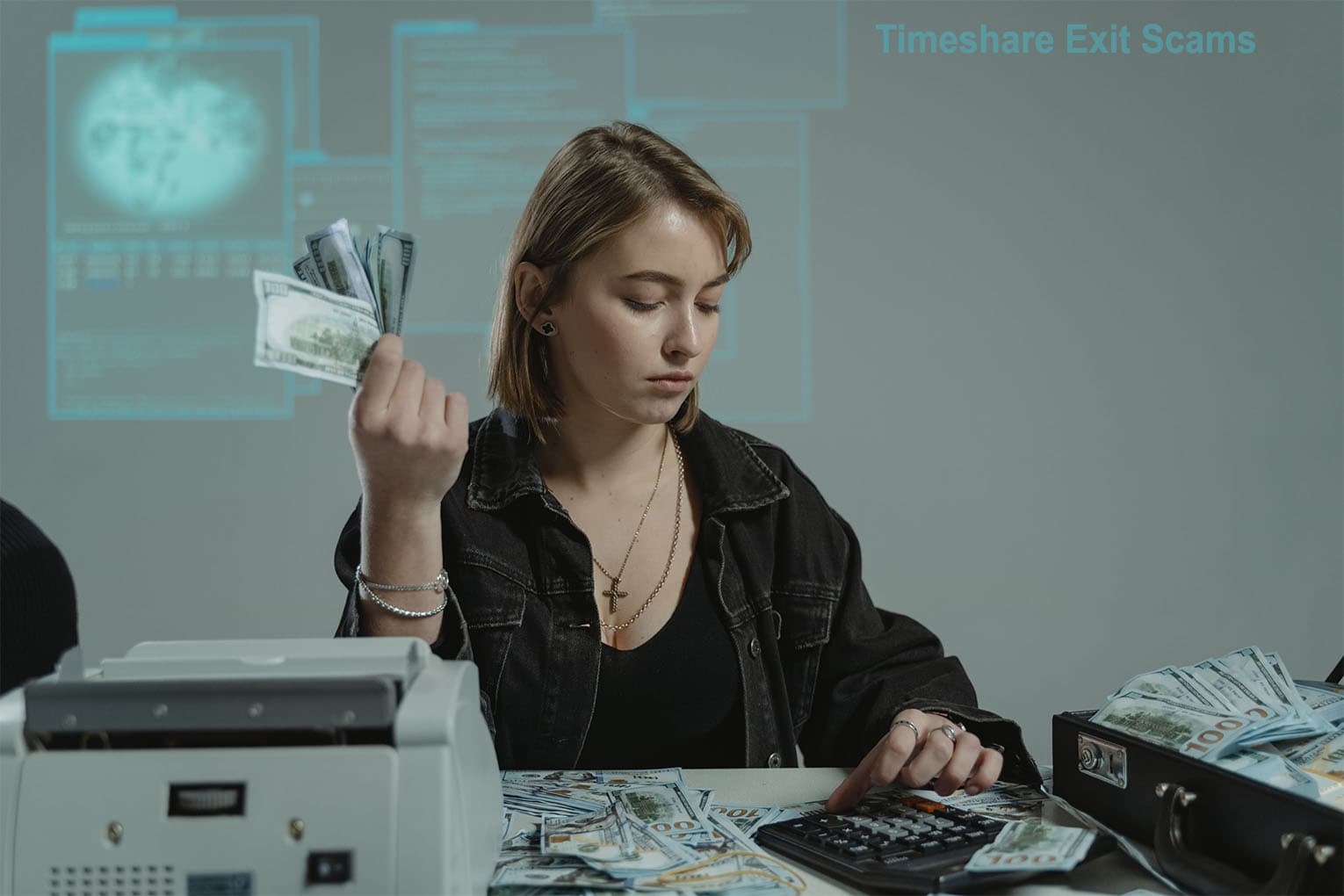 timeshare exit scams up