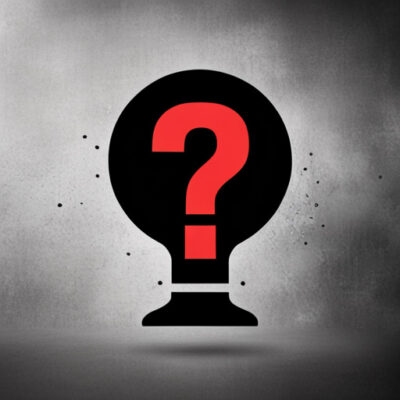 warning of debt collection