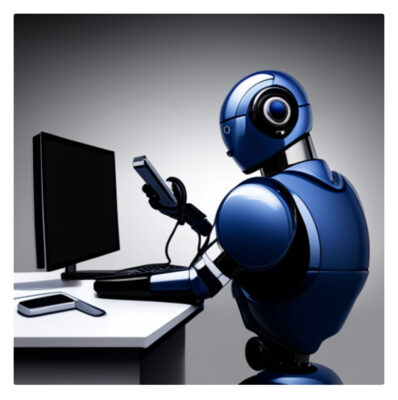 Robocall robots
