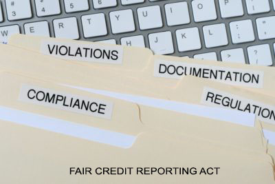 Fair Credit Reporting Act Research