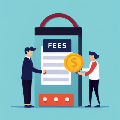 Inflation leads to fee increases