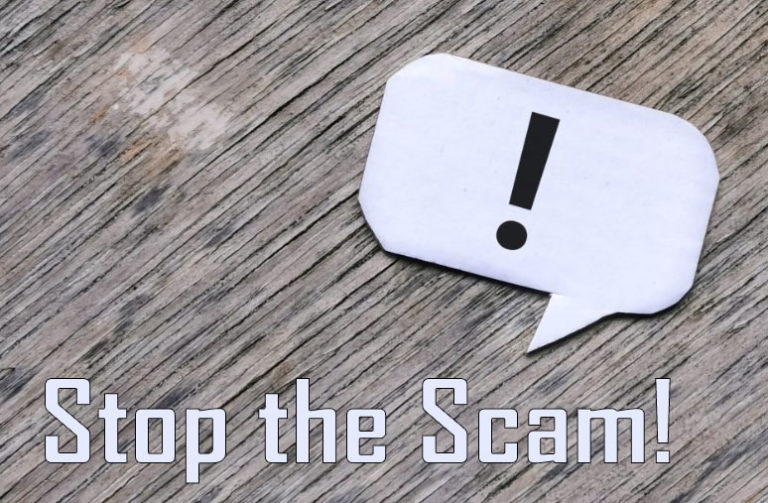 Stop the Timeshare Resale Scam