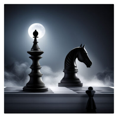 black horse opposing regulations