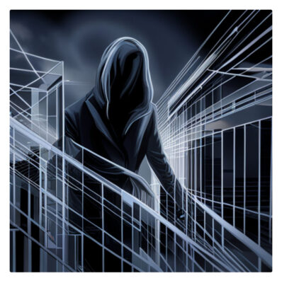 Credit monitoring by unknown parties