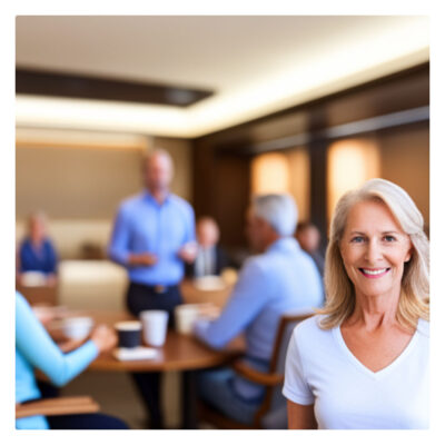 Timeshare owner update meeting 