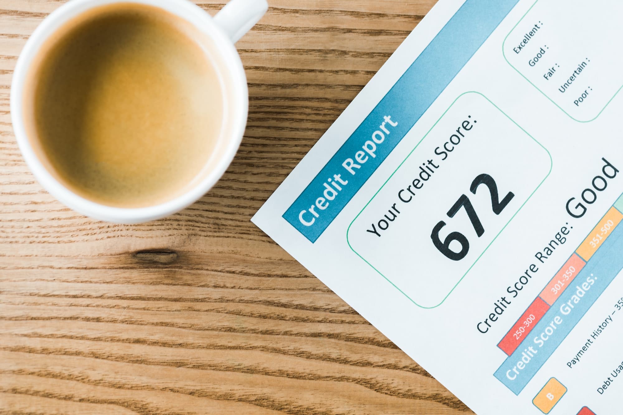 Your Credit Score Just Dropped, Now What?