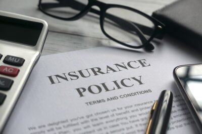 Timeshare Resort Insurance Policy