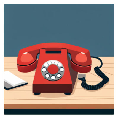 Avoiding telephone solicitations