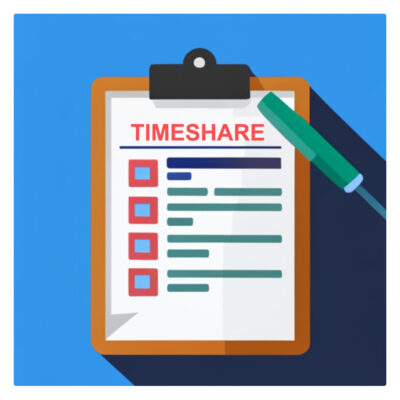 Timeshare law checklist 
