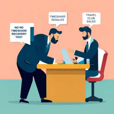 Secondary market scams always changing