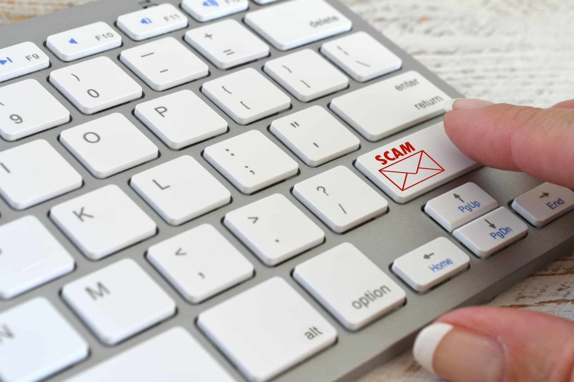 top 5 travel, vacation and timeshare scams