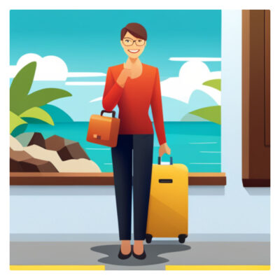 travel safe from scams 